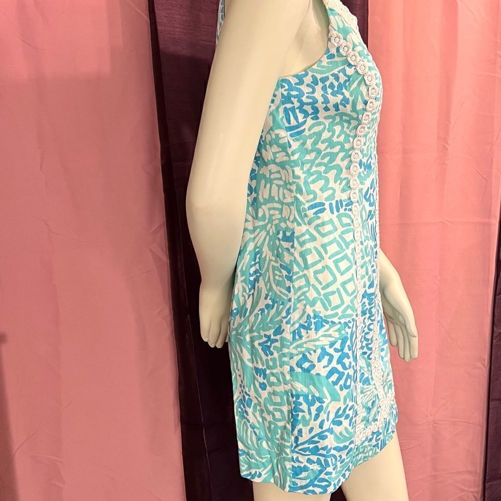 NWOT Lily Pulitzer Shift Dress - Picture 4 of 5